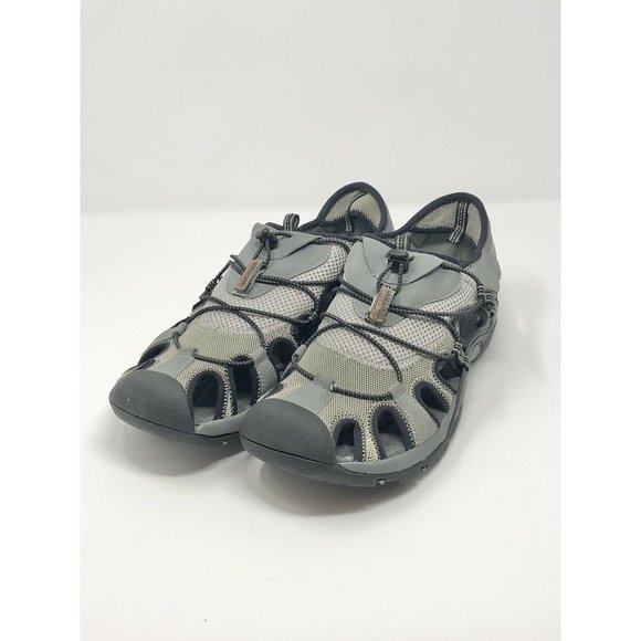 MounTrek Mens Sz 13 Compass Hiking Sport Closed Toe Walking Sandal 18025 Outdoor - Picture 3 of 7